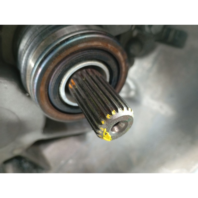 Recambio de caja cambios para kia sportage 1.6 crdi mhev mhev m63a18 referencia OEM IAM   