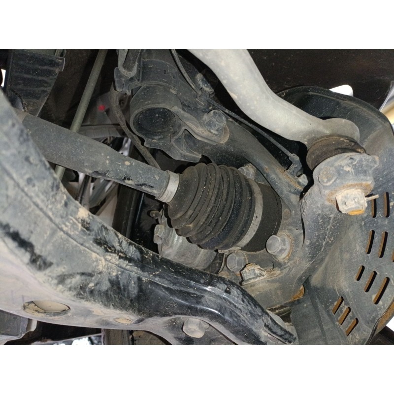 Recambio de mangueta delantera derecha para toyota c-hr (_x1_) 1.8 hybrid (zyx10_, zyx11_) referencia OEM IAM   