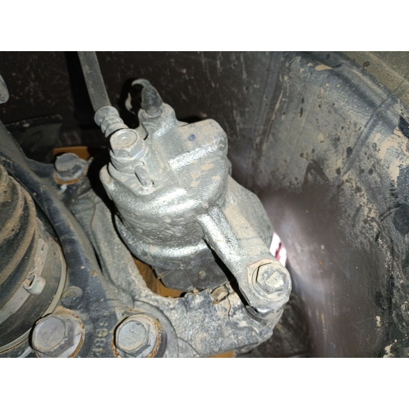 Recambio de pinza freno delantera izquierda para toyota c-hr (_x1_) 1.8 hybrid (zyx10_, zyx11_) referencia OEM IAM   