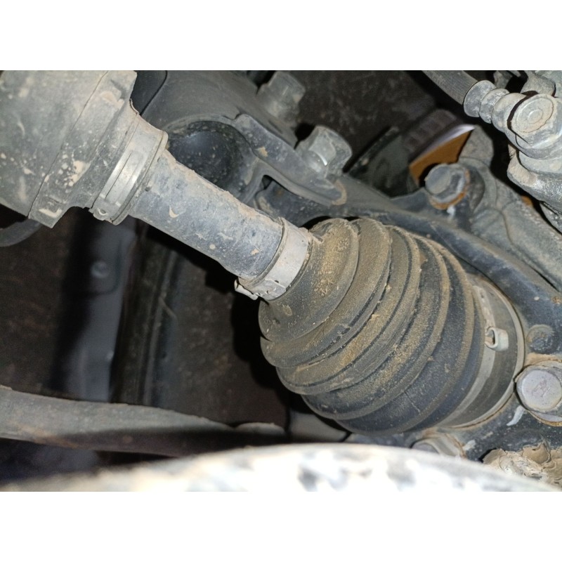 Recambio de transmision delantera izquierda para toyota c-hr (_x1_) 1.8 hybrid (zyx10_, zyx11_) referencia OEM IAM   