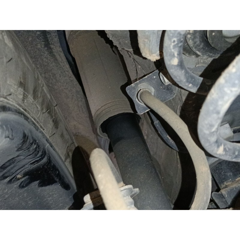 Recambio de amortiguador trasero izquierdo para toyota c-hr (_x1_) 1.8 hybrid (zyx10_, zyx11_) referencia OEM IAM   