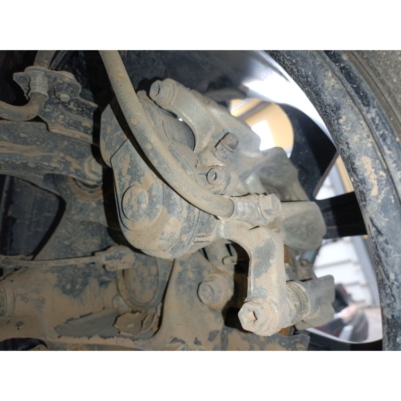 Recambio de pinza freno trasera derecha para toyota c-hr (_x1_) 1.8 hybrid (zyx10_, zyx11_) referencia OEM IAM   