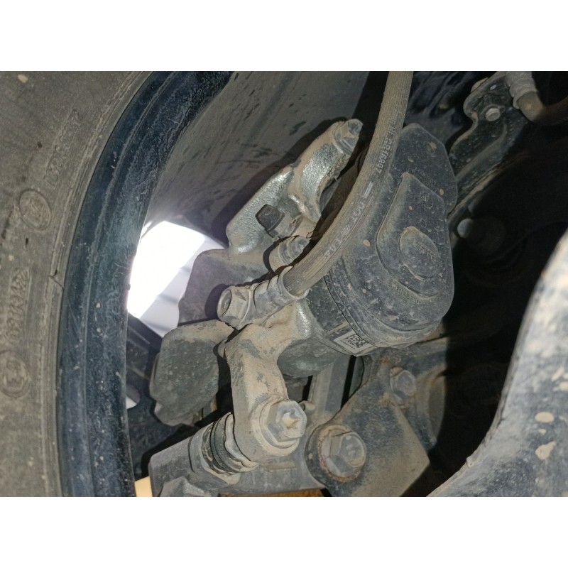 Recambio de pinza freno trasera izquierda para toyota c-hr (_x1_) 1.8 hybrid (zyx10_, zyx11_) referencia OEM IAM   
