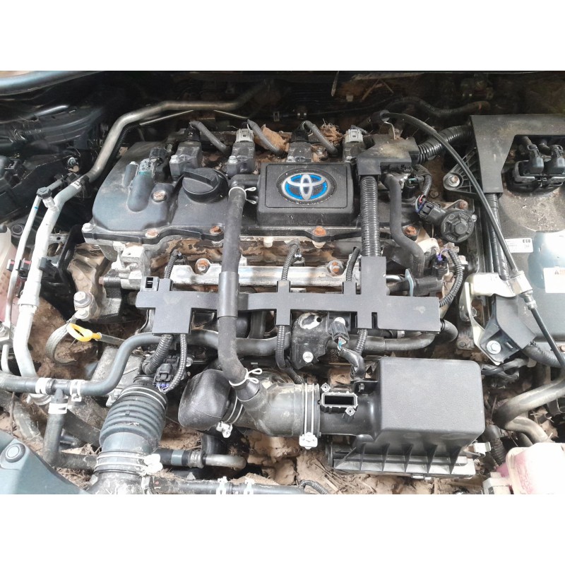 Recambio de motor completo para toyota c-hr (_x1_) 1.8 hybrid (zyx10_, zyx11_) referencia OEM IAM   