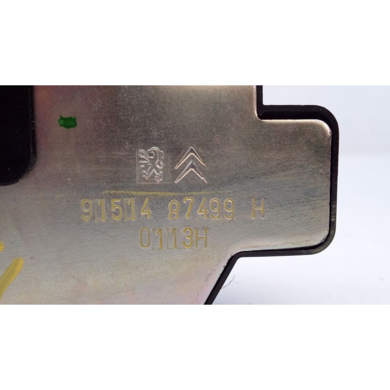 Recambio de cerradura maletero / porton para citroën ds5 desire hybrid4 referencia OEM IAM 91 9151487499 