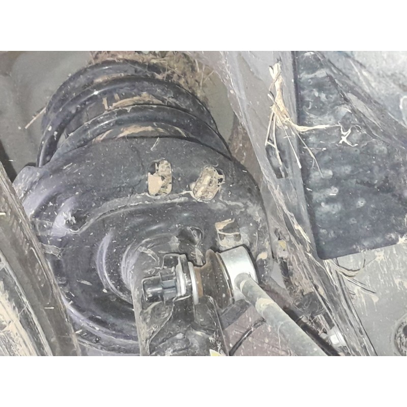 Recambio de amortiguador delantero derecho para toyota c-hr (_x1_) 1.8 hybrid (zyx10_, zyx11_) referencia OEM IAM   