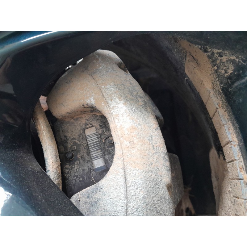 Recambio de pinza freno delantera derecha para toyota c-hr (_x1_) 1.8 hybrid (zyx10_, zyx11_) referencia OEM IAM   