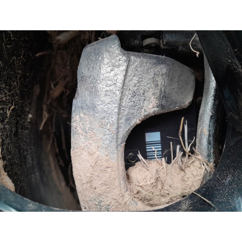 Recambio de pinza freno delantera izquierda para toyota c-hr (_x1_) 1.8 hybrid (zyx10_, zyx11_) referencia OEM IAM   