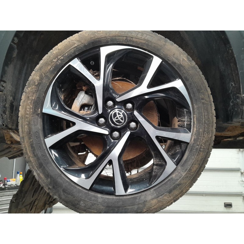 Recambio de juego llantas para toyota c-hr (_x1_) 1.8 hybrid (zyx10_, zyx11_) referencia OEM IAM 225/50/18  