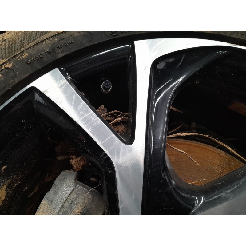 Recambio de juego llantas para toyota c-hr (_x1_) 1.8 hybrid (zyx10_, zyx11_) referencia OEM IAM 225/50/18  