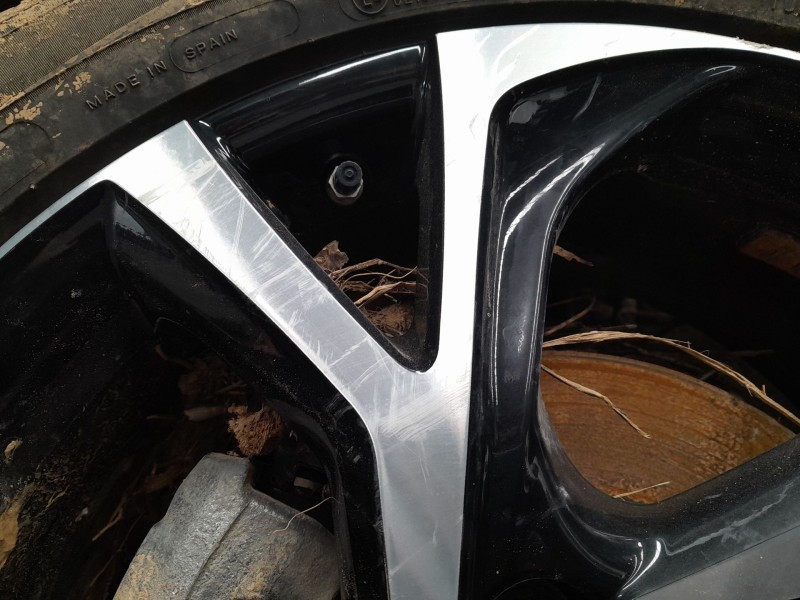 Recambio de juego llantas para toyota c-hr (_x1_) 1.8 hybrid (zyx10_, zyx11_) referencia OEM IAM 225/50/18  