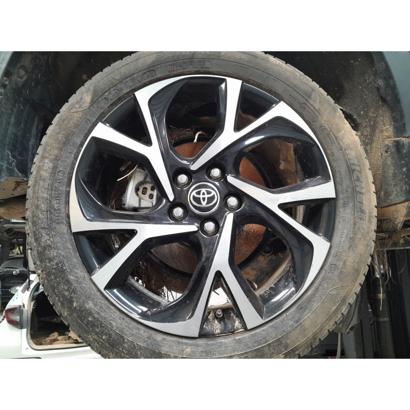 Recambio de juego llantas para toyota c-hr (_x1_) 1.8 hybrid (zyx10_, zyx11_) referencia OEM IAM 225/50/18  