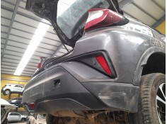 Recambio de paragolpes trasero para toyota c-hr (_x1_) 1.8 hybrid (zyx10_, zyx11_) referencia OEM IAM    2
