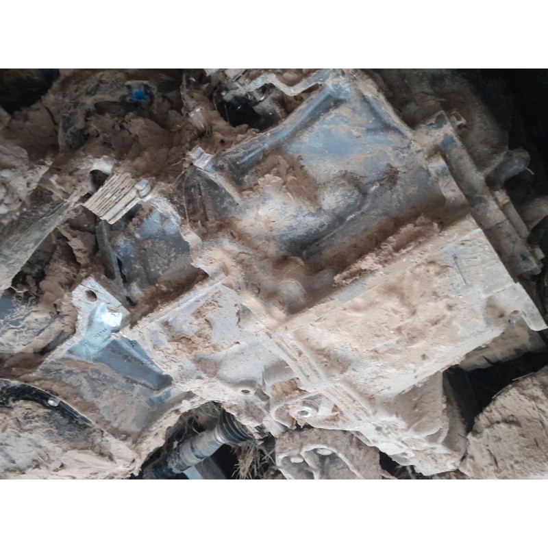 Recambio de caja cambios para toyota c-hr (_x1_) 1.8 hybrid (zyx10_, zyx11_) referencia OEM IAM   