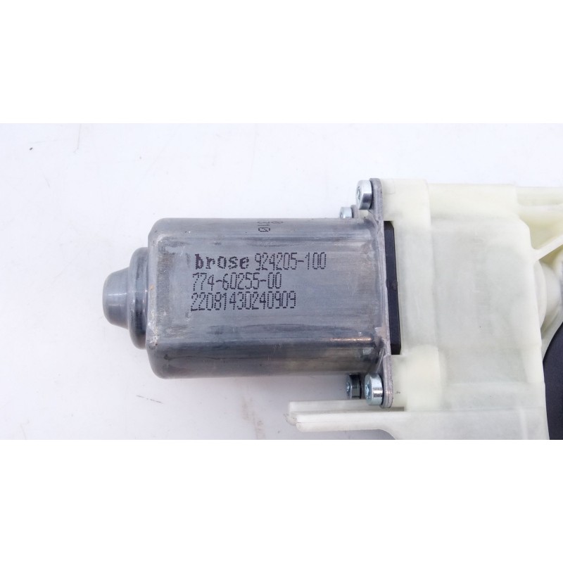 Recambio de elevalunas delantero izquierdo para porsche panamera (970) 3.0 d referencia OEM IAM   