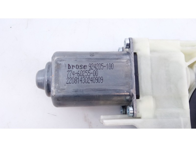 Recambio de elevalunas delantero izquierdo para porsche panamera (970) 3.0 d referencia OEM IAM   