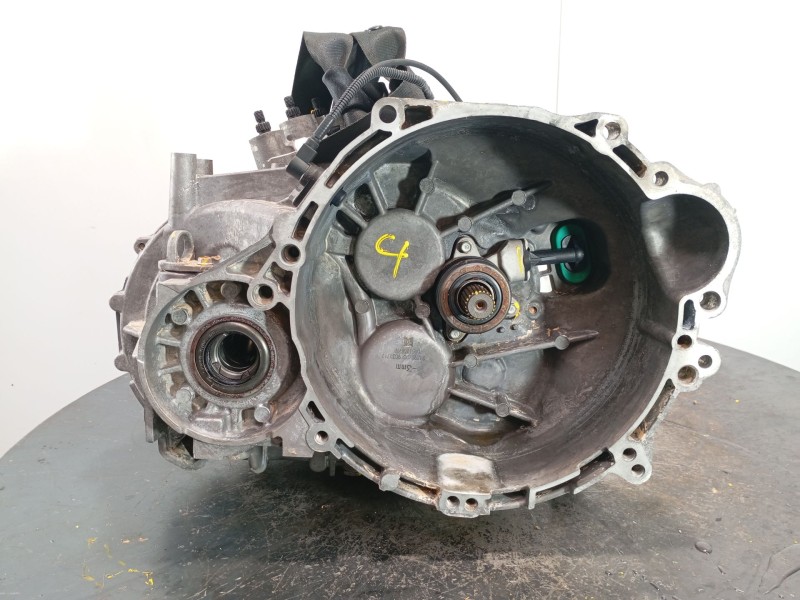 Recambio de caja cambios para kia sportage iv (ql, qle) 1.6 crdi referencia OEM IAM SK18YE  
