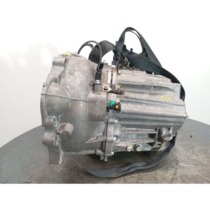 Recambio de caja cambios para kia sportage iv (ql, qle) 1.6 crdi referencia OEM IAM SK18YE  