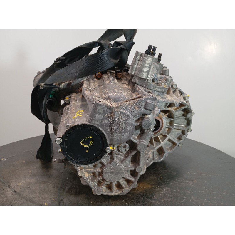 Recambio de caja cambios para kia sportage iv (ql, qle) 1.6 crdi referencia OEM IAM SK18YE  