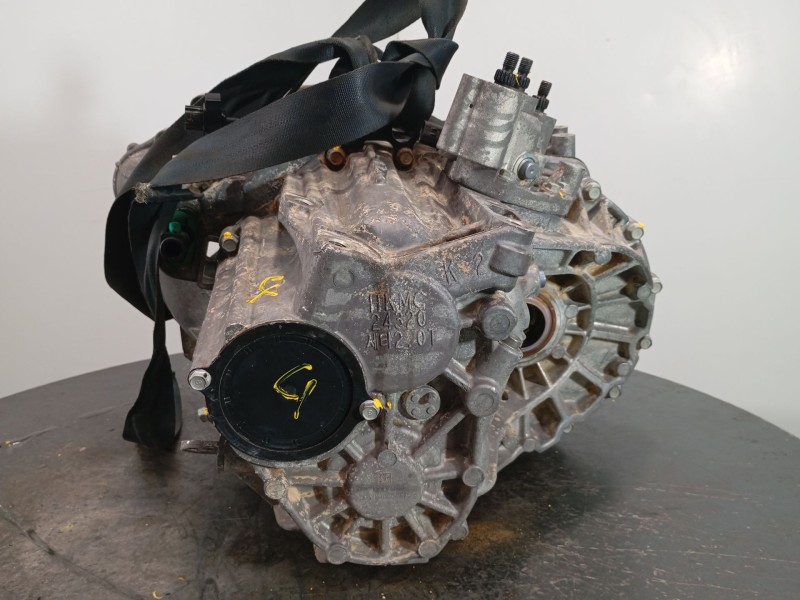 Recambio de caja cambios para kia sportage iv (ql, qle) 1.6 crdi referencia OEM IAM SK18YE  