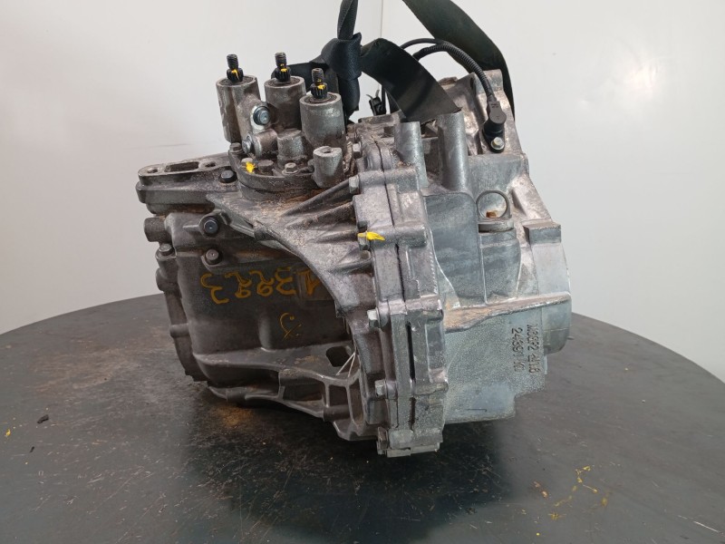 Recambio de caja cambios para kia sportage iv (ql, qle) 1.6 crdi referencia OEM IAM SK18YE  