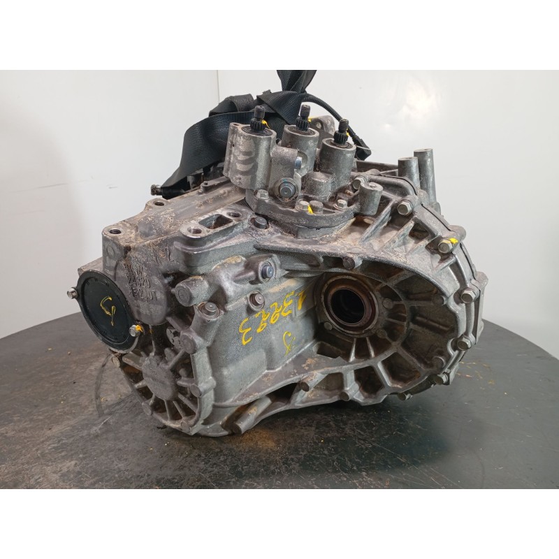 Recambio de caja cambios para kia sportage iv (ql, qle) 1.6 crdi referencia OEM IAM SK18YE  