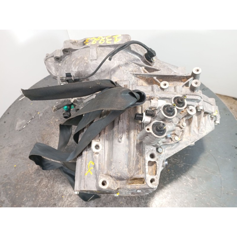 Recambio de caja cambios para kia sportage iv (ql, qle) 1.6 crdi referencia OEM IAM SK18YE  