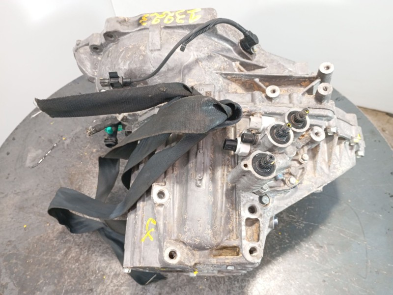 Recambio de caja cambios para kia sportage iv (ql, qle) 1.6 crdi referencia OEM IAM SK18YE  