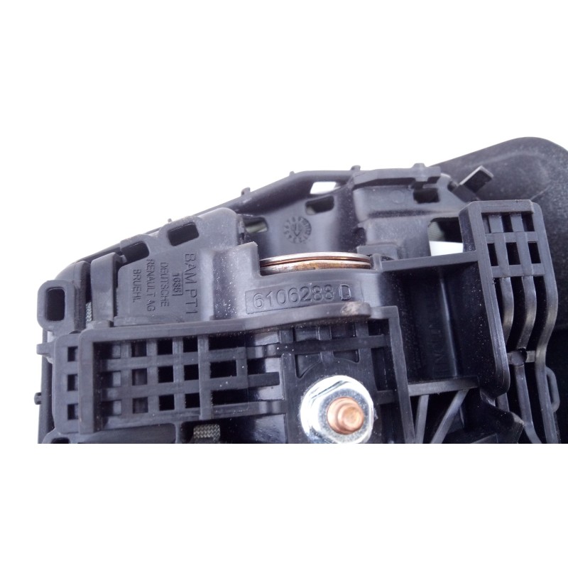 Recambio de airbag delantero izquierdo para renault scenic iii 1.9 dci diesel fap referencia OEM IAM 6106288D 985701921R 