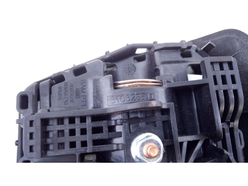 Recambio de airbag delantero izquierdo para renault scenic iii 1.9 dci diesel fap referencia OEM IAM 6106288D 985701921R 