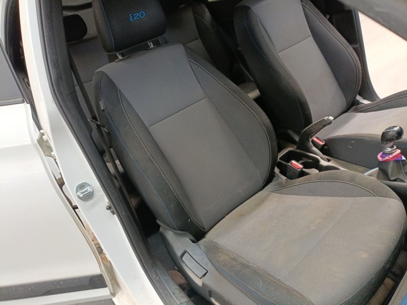 hyundai i20 ii (gb, ib) del año 2016