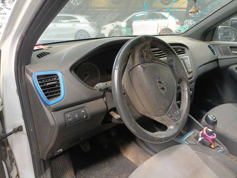 hyundai i20 ii (gb, ib) del año 2016