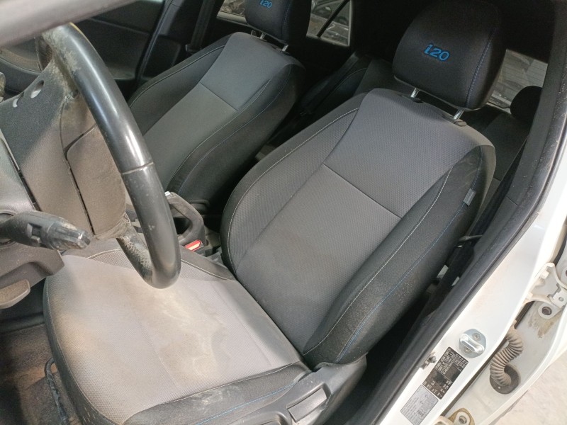 hyundai i20 ii (gb, ib) del año 2016