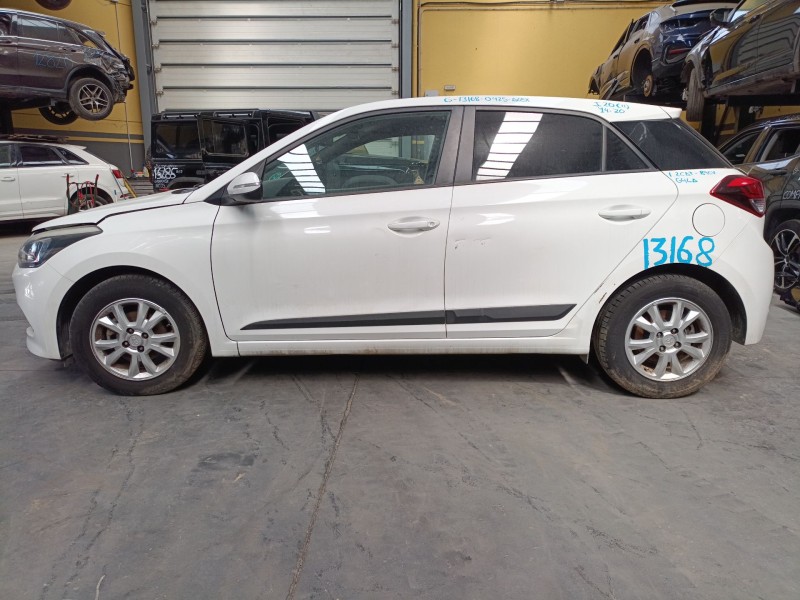 hyundai i20 ii (gb, ib) del año 2016