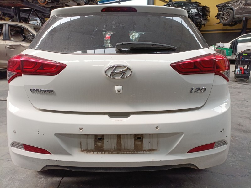 hyundai i20 ii (gb, ib) del año 2016