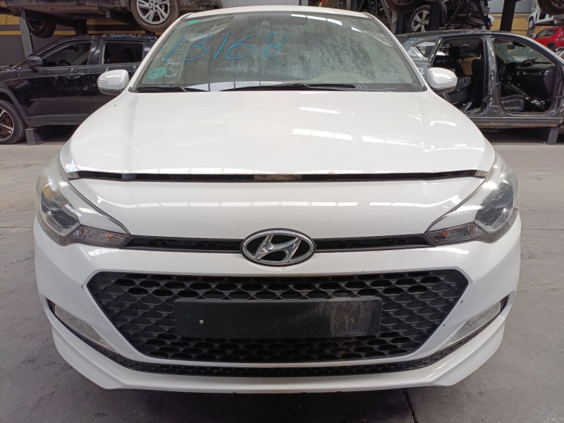 hyundai i20 ii (gb, ib) del año 2016