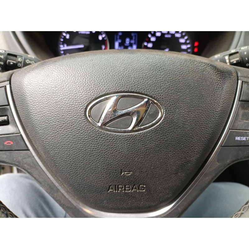Recambio de airbag delantero izquierdo para hyundai i20 ii (gb, ib) 1.2 referencia OEM IAM   