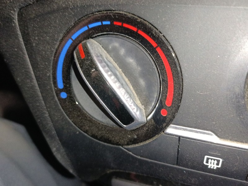 Recambio de mando calefaccion / aire acondicionado para hyundai i20 ii (gb, ib) 1.2 referencia OEM IAM   