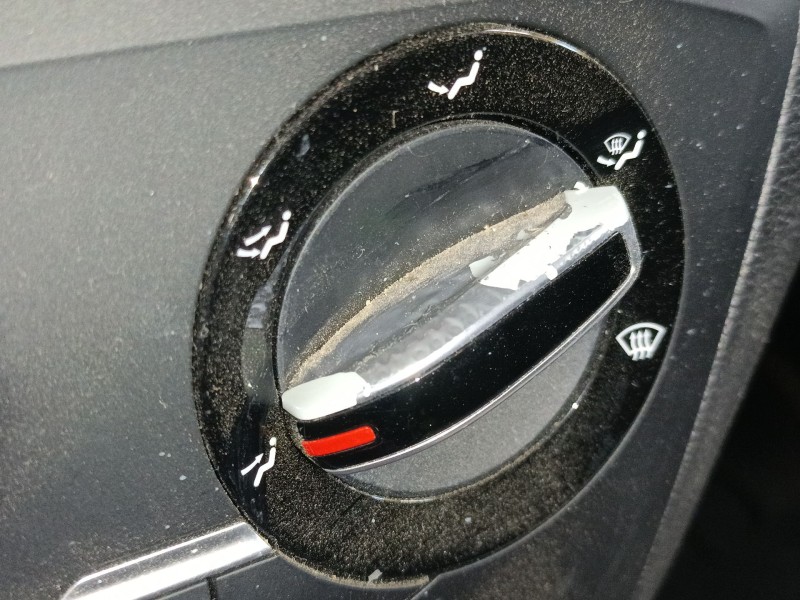 Recambio de mando calefaccion / aire acondicionado para hyundai i20 ii (gb, ib) 1.2 referencia OEM IAM   