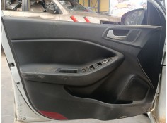 GUARNECIDO PUERTA DELANTERA IZQUIERDA 