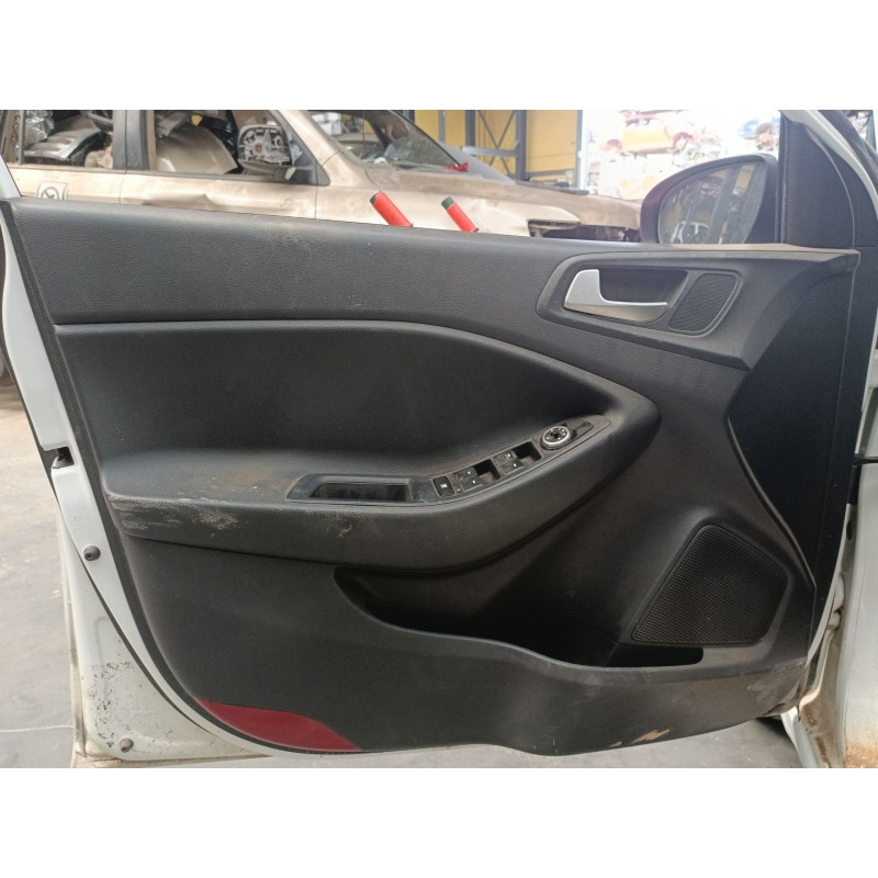 Recambio de guarnecido puerta delantera izquierda para hyundai i20 ii (gb, ib) 1.2 referencia OEM IAM   