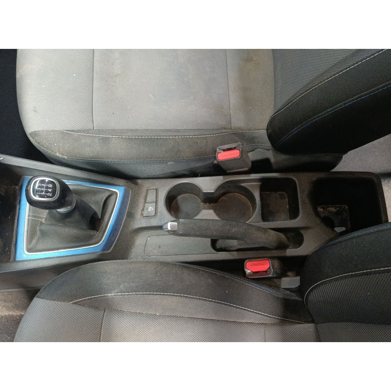 Recambio de consola central para hyundai i20 ii (gb, ib) 1.2 referencia OEM IAM   