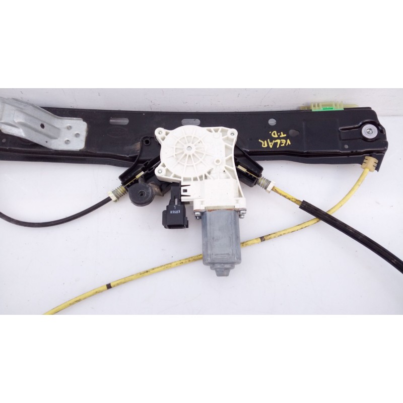 Recambio de elevalunas trasero derecho para land rover range rover velar referencia OEM IAM C39789101  