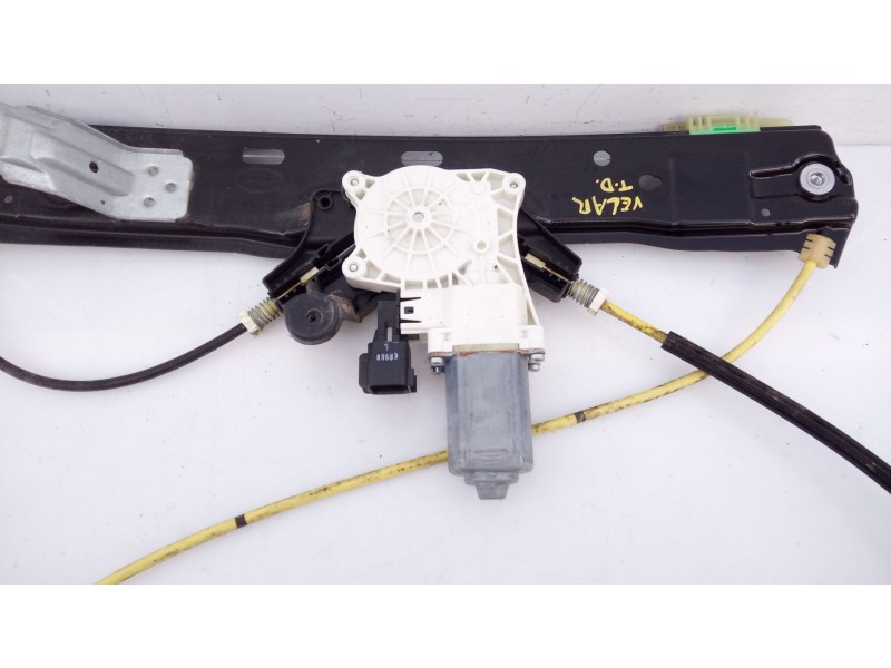 Recambio de elevalunas trasero derecho para land rover range rover velar referencia OEM IAM C39789101  