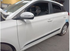 Recambio de puerta delantera izquierda para hyundai i20 ii (gb, ib) 1.2 referencia OEM IAM    2