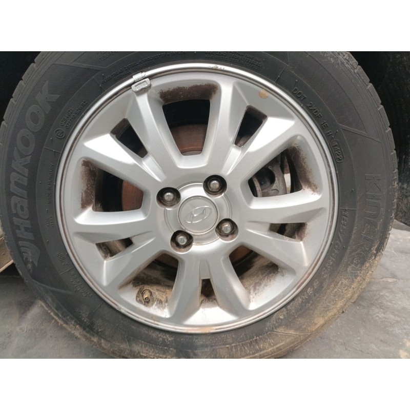 Recambio de llanta para hyundai i20 ii (gb, ib) 1.2 referencia OEM IAM 185/60/15  