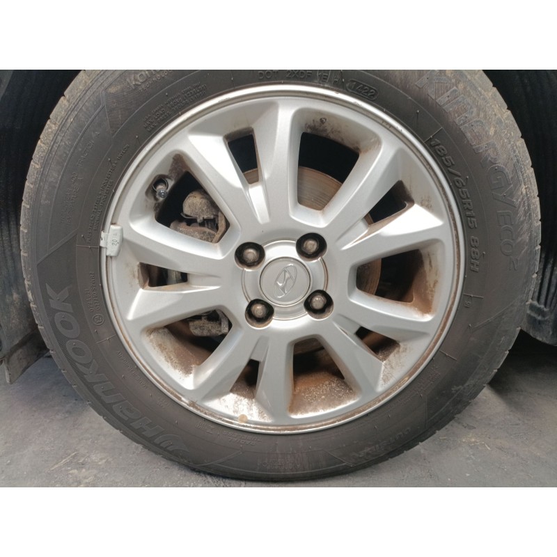 Recambio de llanta para hyundai i20 ii (gb, ib) 1.2 referencia OEM IAM 185/65/15  