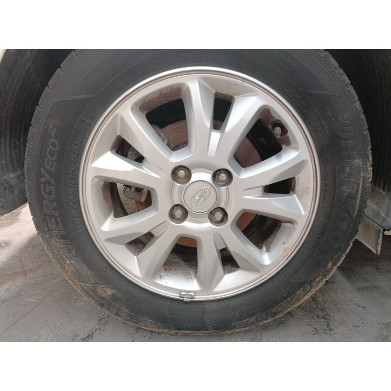 Recambio de llanta para hyundai i20 ii (gb, ib) 1.2 referencia OEM IAM 185/65/15  