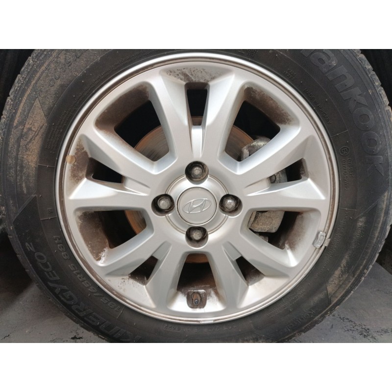 Recambio de llanta para hyundai i20 ii (gb, ib) 1.2 referencia OEM IAM 185/65/15  