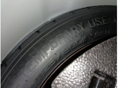 NEUMATICO REPUESTO 125/80/15 